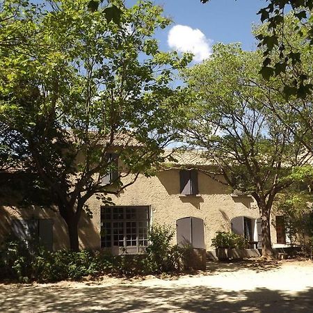 Villa Lou Jas D'Aime Cavaillon Exterior foto